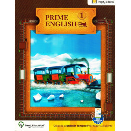 Next Education Prime English Class - 1